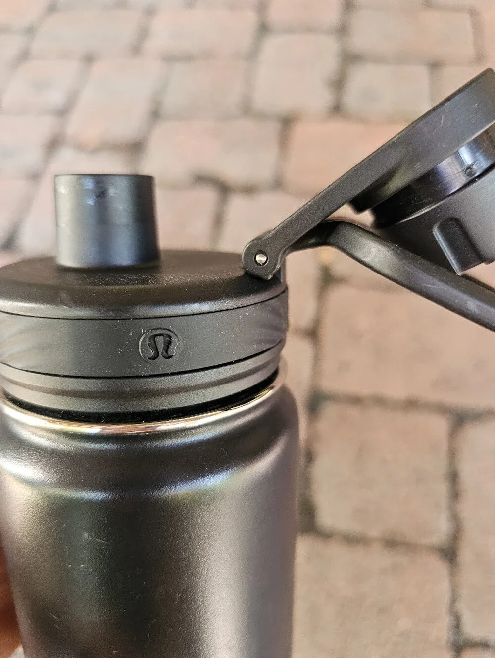 Lululemon Back To Life Sport Bottle 24oz